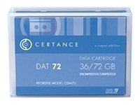 Seagate HD Certance DAT x 5 - 36 GB - storage media ( CDM72-5 ) (Discontinued by Manufacturer)