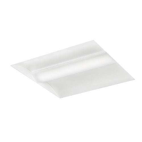 Columbia Lighting LCAT22-40MLG-EDU LCAT Slim Wall Mount Light, White