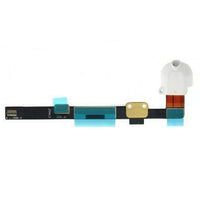 Best Shopper - Headphone Audio Flex Cable Replacement for iPad Mini - White