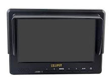 Load image into Gallery viewer, LILLIPUT 667GL-70NP/H/Y/S 7&quot; 3G-SDI&amp;HDMI&amp;YPbpr F970+LP-E6 Plate for CCTV&amp;Camera +Bracket+Sun Shade by LILLIPUT Official Seller :VIVITEQ
