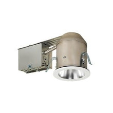 Load image into Gallery viewer, Jesco Lighting RLH-4011R-IC-30 Accessory - 4&quot; Aperture Ic Airtight Remodeling, Silver Finish
