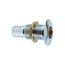 Load image into Gallery viewer, Perko 1-1/4&quot; Thru-Hull Fitting f/Hose Bronze MADE IN THE USA (39186)
