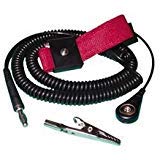 Load image into Gallery viewer, DURATOOL MC23780 STATIC-CONTROL WRIST STRAP SET
