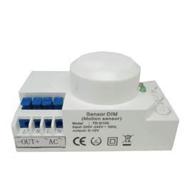 Microwave sensor switchTR- D100