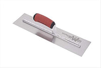 Concrete Finishing Trowel 16 X 3 Curved Handle