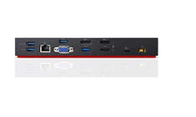 Load image into Gallery viewer, Lenovo Thinkpad Thunderbolt 3 Dock - 40AC0135US (Renewed)
