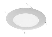 Load image into Gallery viewer, NICOR Lighting 17575 Recessed Trims, White
