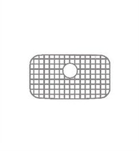 Load image into Gallery viewer, Whitehaus WHNU2918RECG-SS Stainless Steel Sink Grid, Stainless Steel
