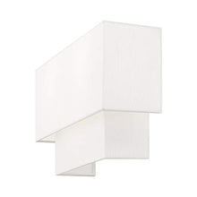 Load image into Gallery viewer, Livex Lighting 51046-91 Contemporary Design ADA Wall Sconce, Brushed Nickel
