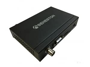 BENESTON AHD/CVI/TVI to HDMI&VGA&AV Converter / NTSC / PAL 1080P/720P 60,50Hz / CCTV