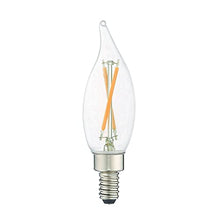 Load image into Gallery viewer, Livex Lighting 920207X10 Filament LED Bulbs, Clear Glass
