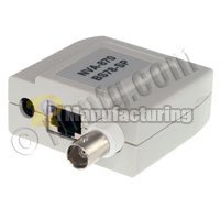 Load image into Gallery viewer, Passive Video Balun (RJ-45 Type), with 3 Pair Power Converted, Monitor Side
