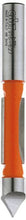 Load image into Gallery viewer, CMT 816.095.11 Panel Pilot Bit with Guide, 1/4-Inch Shank, 3/8-Inch Diameter, Carbide-Tipped
