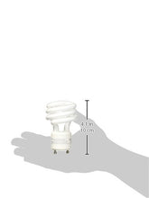 Load image into Gallery viewer, TCP 33118SP41K 18-watt Spring Lamp GU Light Bulb, 4100-Kelvin
