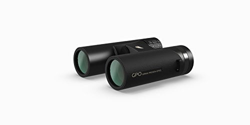 German Precision Optics GPO Passion ED 8x32ED Binocular, Charcoal Black, 8x32ED, B300