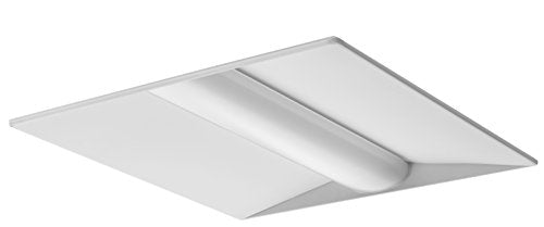 Lithonia Lighting 2BLT2 33L ADP LP835 Best-in-Value Low-Profile Recessed LED Troffer, 3500K, 2-Foot, 2-Foot by 2-Foot