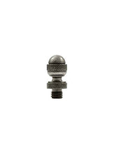 Load image into Gallery viewer, Deltana Acorn Tip Standard Solid Brass Finial (Set of 10) (Antique Nickel)
