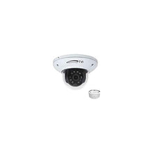 Load image into Gallery viewer, SPECO HD-TVI 2MP IR Mini-Dome Camera with Junction Box, 3.6mm Fixed Lens, White Housing, HTMD2T - NEW

