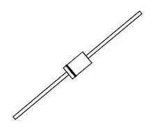 Load image into Gallery viewer, 1N962B Zener Diode 11V .5W (10 pack)
