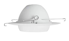 Load image into Gallery viewer, Nicor Lighting 6 Inch White Recessed Eyeball Trim Designed For 6 Inch Housings (17506 Wh)
