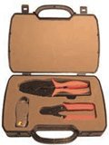 Load image into Gallery viewer, Cables UK RG59 Crimp Tool Kit

