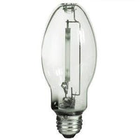 Premium LU70/MED 70-Watt ED17 High Pressure Sodium Bulb, Medium Base, Clear