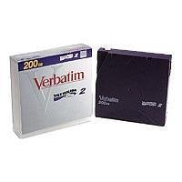 Verbatim LTO ULTRIUM 200/400GB-TAPE CART (94527)