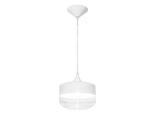 Load image into Gallery viewer, Avenue Lighting HF9113-WHT Robertson BLVD. Collection Pendant
