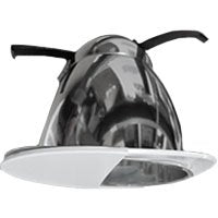 Load image into Gallery viewer, Texas Fluorescent F601AL21332MV-FV637W Recessed 6&quot; Downlight, Wall Wash Trim
