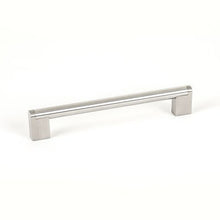 Load image into Gallery viewer, Berenson 2023-90SS-P Studio 192mm Bar Pull from the Classic Comfort Collection, Stainless Steel Finish
