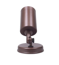 Load image into Gallery viewer, NICOR Lighting 50W Bronze Single Cylinder Adjustable Security Flood Light (11518)
