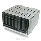 401415-B21 Compatible HP 8-Bay 2.5 SAS Cage Kit