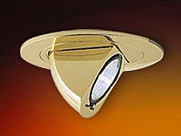 Load image into Gallery viewer, Nora 4&quot; Low Voltage Adjustable Angle Recessed Light Trim
