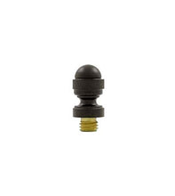 Load image into Gallery viewer, Deltana Acorn Tip Standard Solid Brass Finial (Set of 10) (Brushed Chrome)
