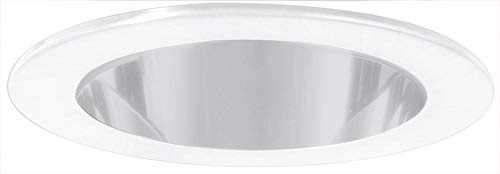 Elco Lighting EL911W 4 Shower Trim with Clear Lens - EL911