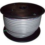 14 AWG Tinned Marine Primary Wire, Gray, 500 Feet