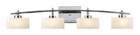 Elk 17083/4 Eastbrook 4-Light Vanity in Polished Chrome