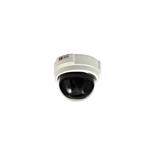 ACTI D52 3MP Indoor Dome with Fixed Lens