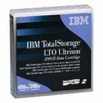 TotalStorage LTO Ultrium 200 GB Data Cartridge