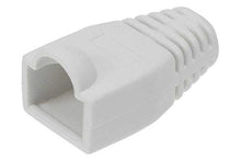 Load image into Gallery viewer, SF Cable, CAT5E RJ45 Boot 50 pcs per Bag White
