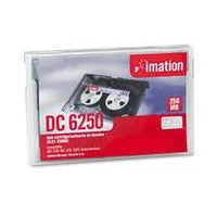 Imation DC6250 Recertified Sealed DC6250 250MB SLR-1 QIC Media Cartridge