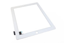 Load image into Gallery viewer, Mimi Touchscreen Replacement for Apple iPad 2 Model A1395, A1396, A1397 Touch Screen + Digitizer + Adhesive Tape (White)
