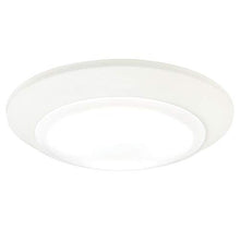 Load image into Gallery viewer, Westinghouse Lighting 6323300 LED Indoor/Outdoor Dimmable Surface Mount Wet Location, White Finish with Frosted Lens
