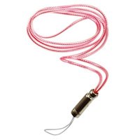 Load image into Gallery viewer, Pink Necklace 15&quot; Strap
