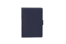Load image into Gallery viewer, Rivacase 3017 Universal Tablet Cover Case, Stylish, Protective, Blue Color
