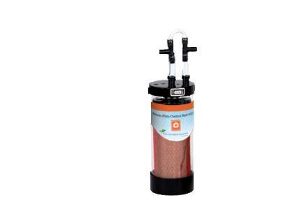 Photo Chemical Filter, Automatic W/Wall Mount