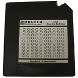 Load image into Gallery viewer, Graham 3480/ 3490E Cleaning Tape Cartridge, Part #G3480
