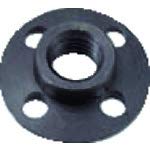 TRUSCO DP-LN Locking Nut for Rubber Pads