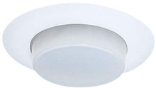 Load image into Gallery viewer, Elco Lighting EL116SH S 6&quot; Shower Trim with Drop Opal Lens and Reflector - EL116
