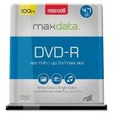 Load image into Gallery viewer, Maxell 16x DVD-R Media
